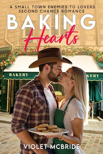 Baking Hearts (The Healing Hearts Series)