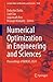 Numerical Optimization in Engineering and Sciences by Debashis Dutta