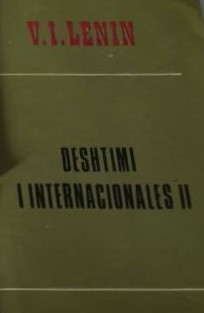 Dështimi i Internacionales II (Paperback)