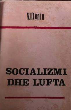 Socializmi dhe lufta (Paperback)