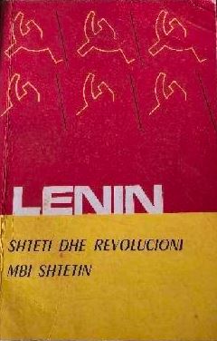 Shteti dhe revolucioni mbi shtetin (Paperback)