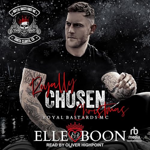 Royally Chosen Christmas: A Royal Sons Novel (Audio CD)