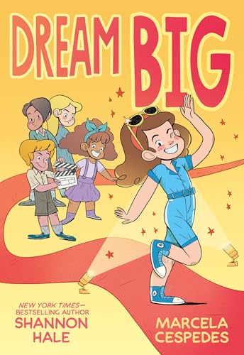 Dream Big (Dream On, #2)