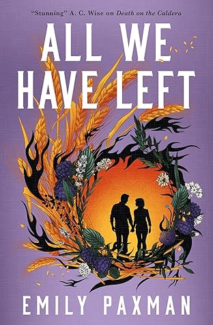 All We Have Left