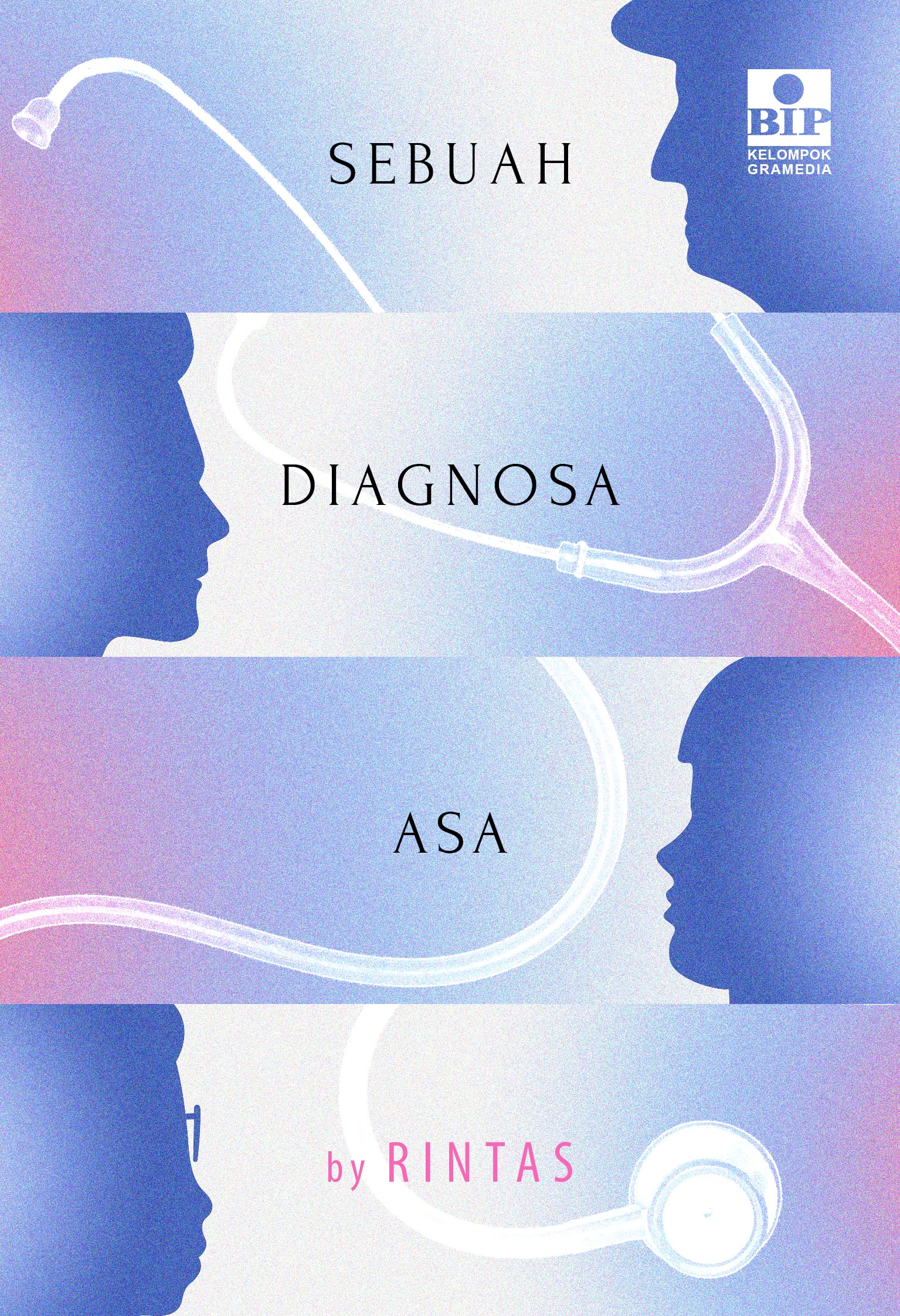 Sebuah Diagnosa Asa (ebook)