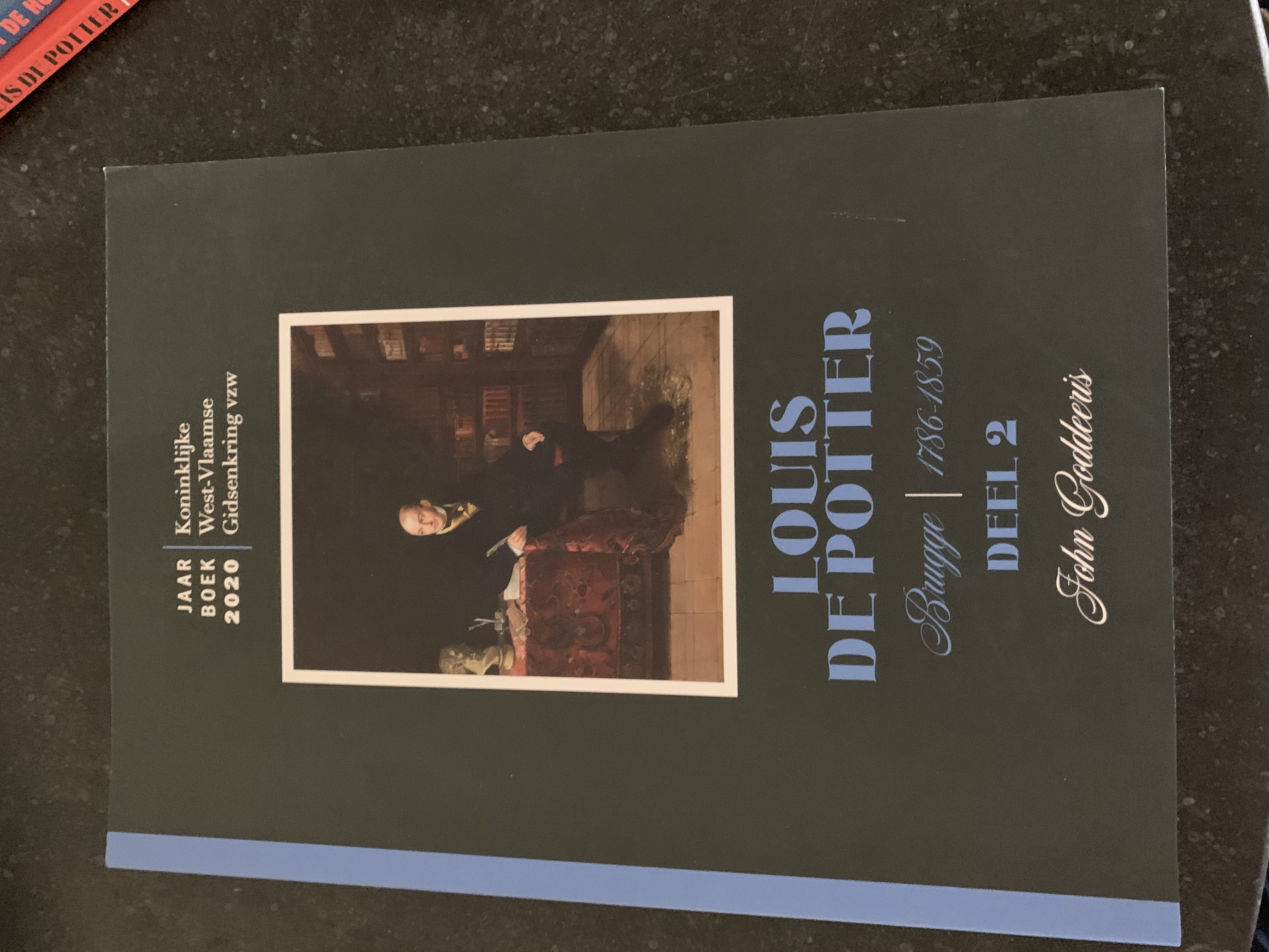 Louis De potter Deel 2 (#jaarboek van de West-Vlaamse Gidsenkring 2020)