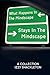 What Happens in the Mindscape Stays in the Mindscape by Izzy Shackleton