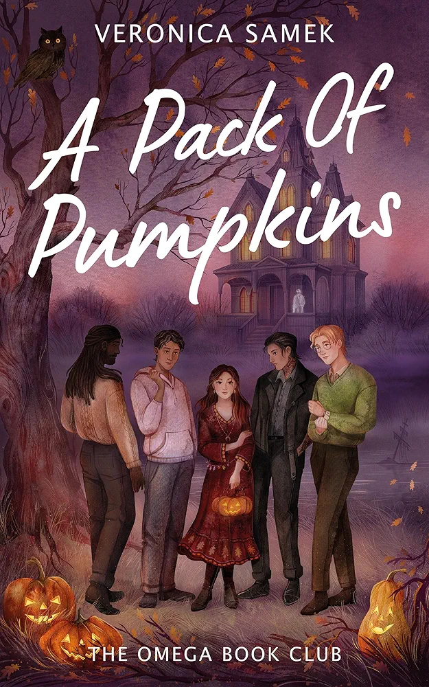 A Pack of Pumpkins (The Omega Book #3)