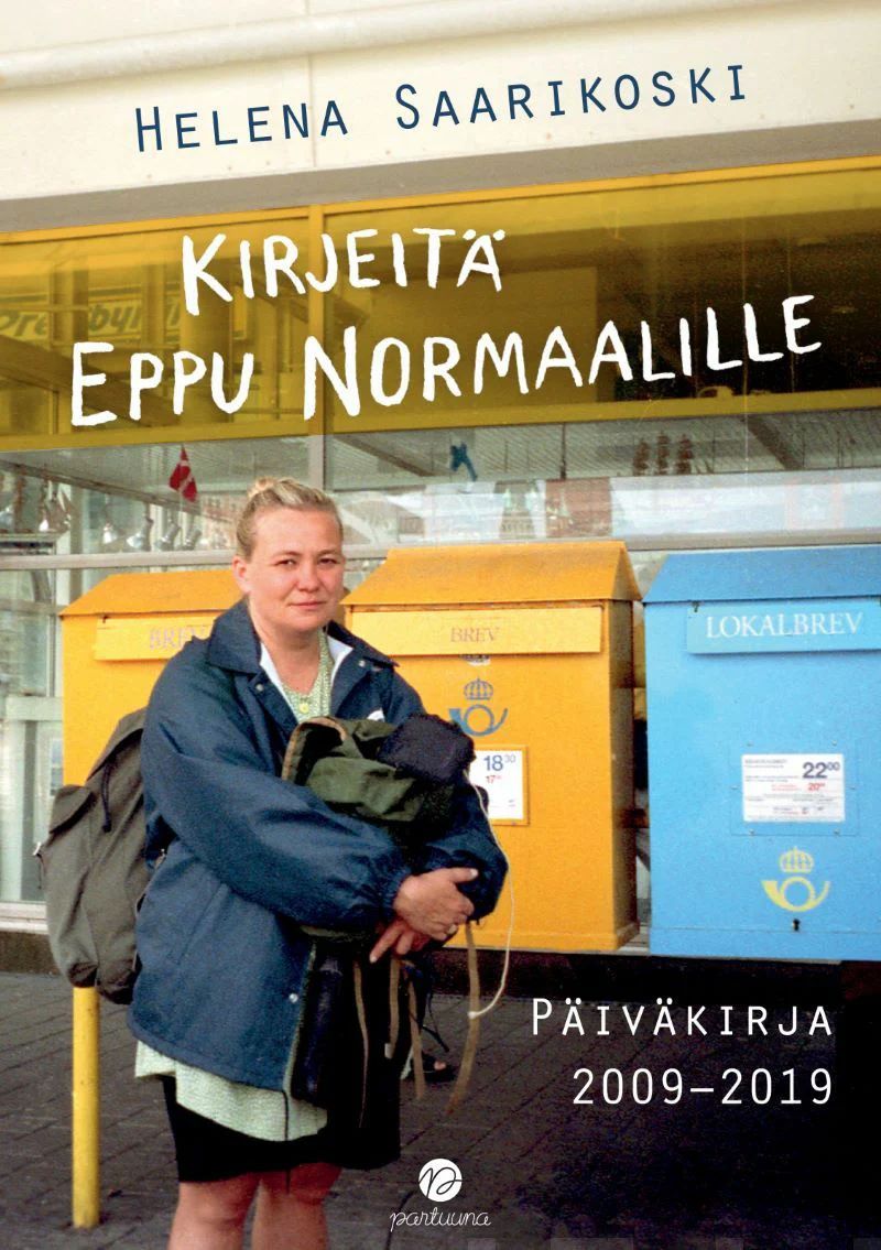 Kirjeitä Eppu Normaalille - Päiväkirja 2009-2019
