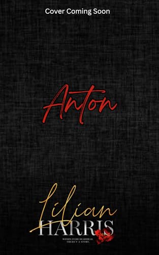 Anton (Marinov Bratva #4)