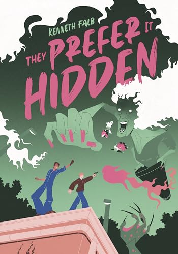 They Prefer It Hidden (Kindle Edition)