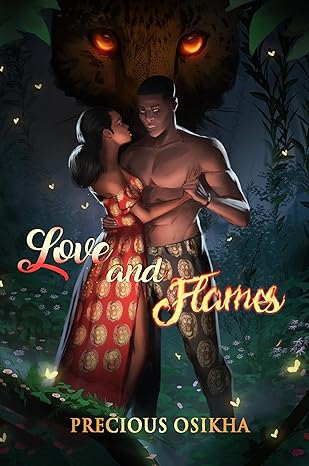 Love and Flames (Holiday Mirage Collection)