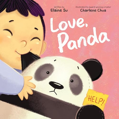 Love, Panda (Hardcover)