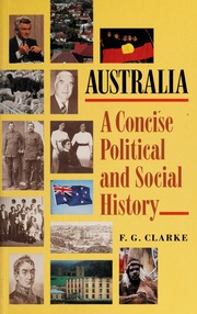 Australia: A concise political and social history (Paperback)