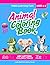 Animal Coloring Book: ABC L...