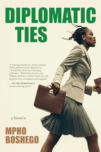 Diplomatic Ties (Kindle Edition)