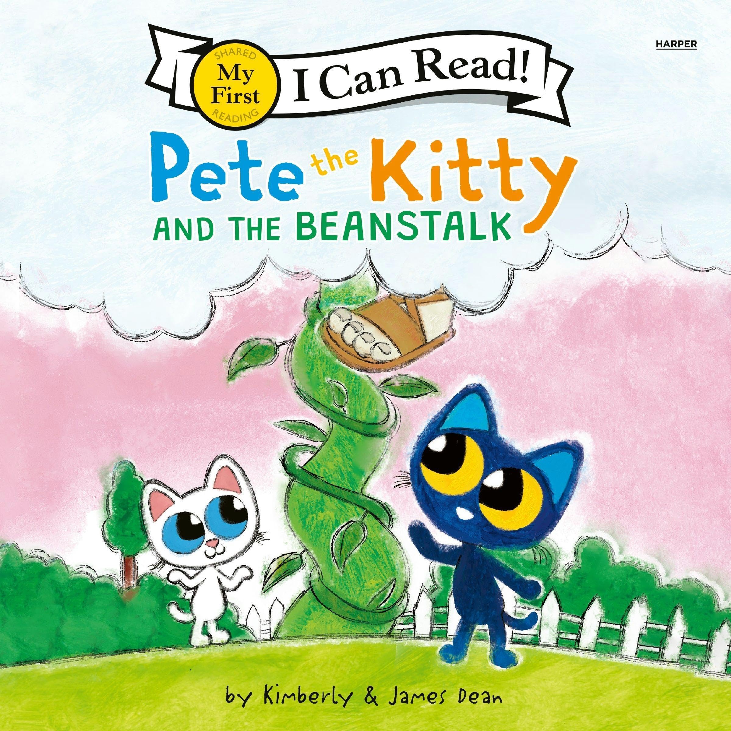 Pete the Kitty and the Beanstalk (Audible Audio)