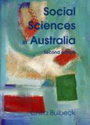 Social Sciences in Australia (Paperback)