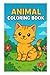 Animal Coloring Book: Fun a...