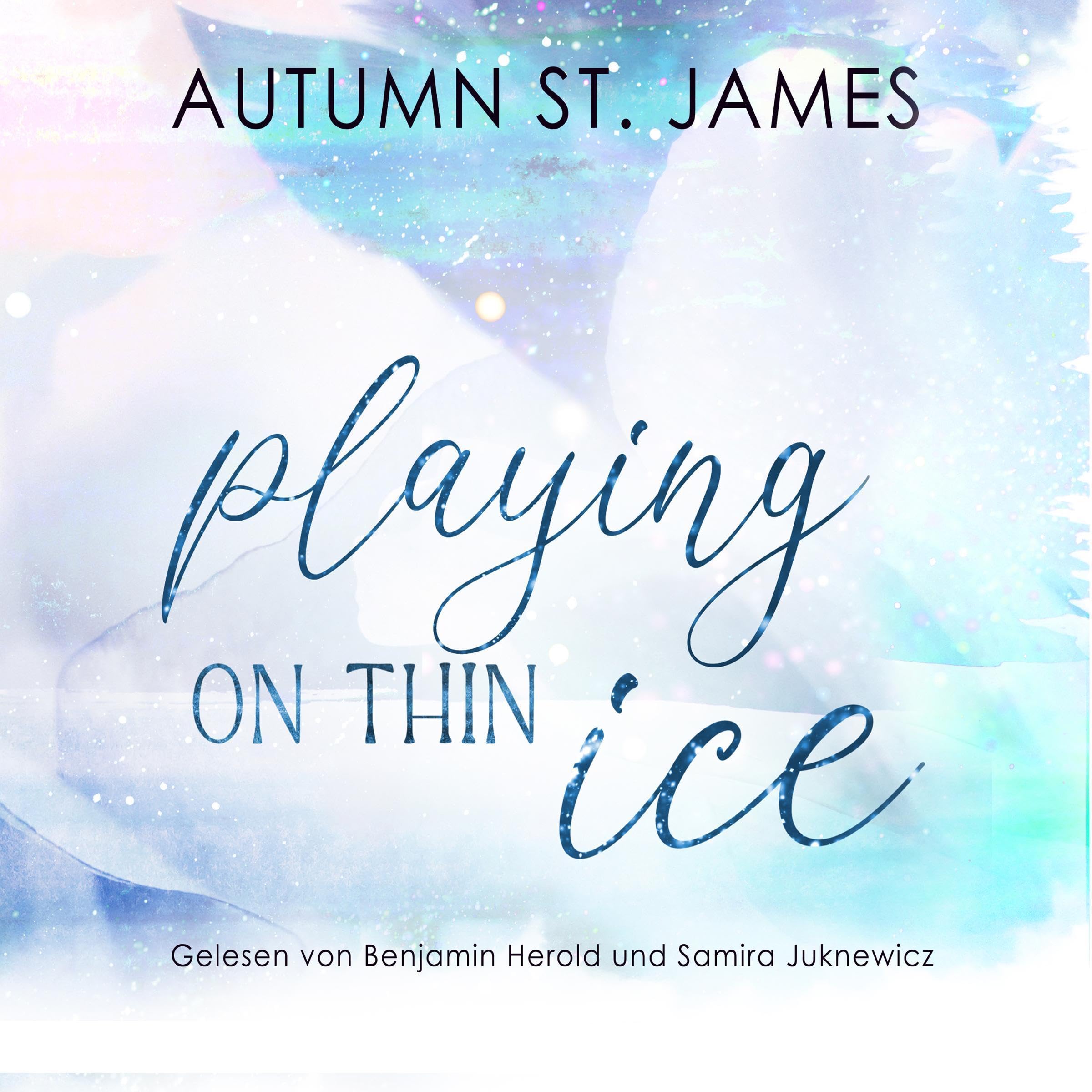 Playing On Thin Ice: Ice Wolves, Band 2 (Audible Audio)