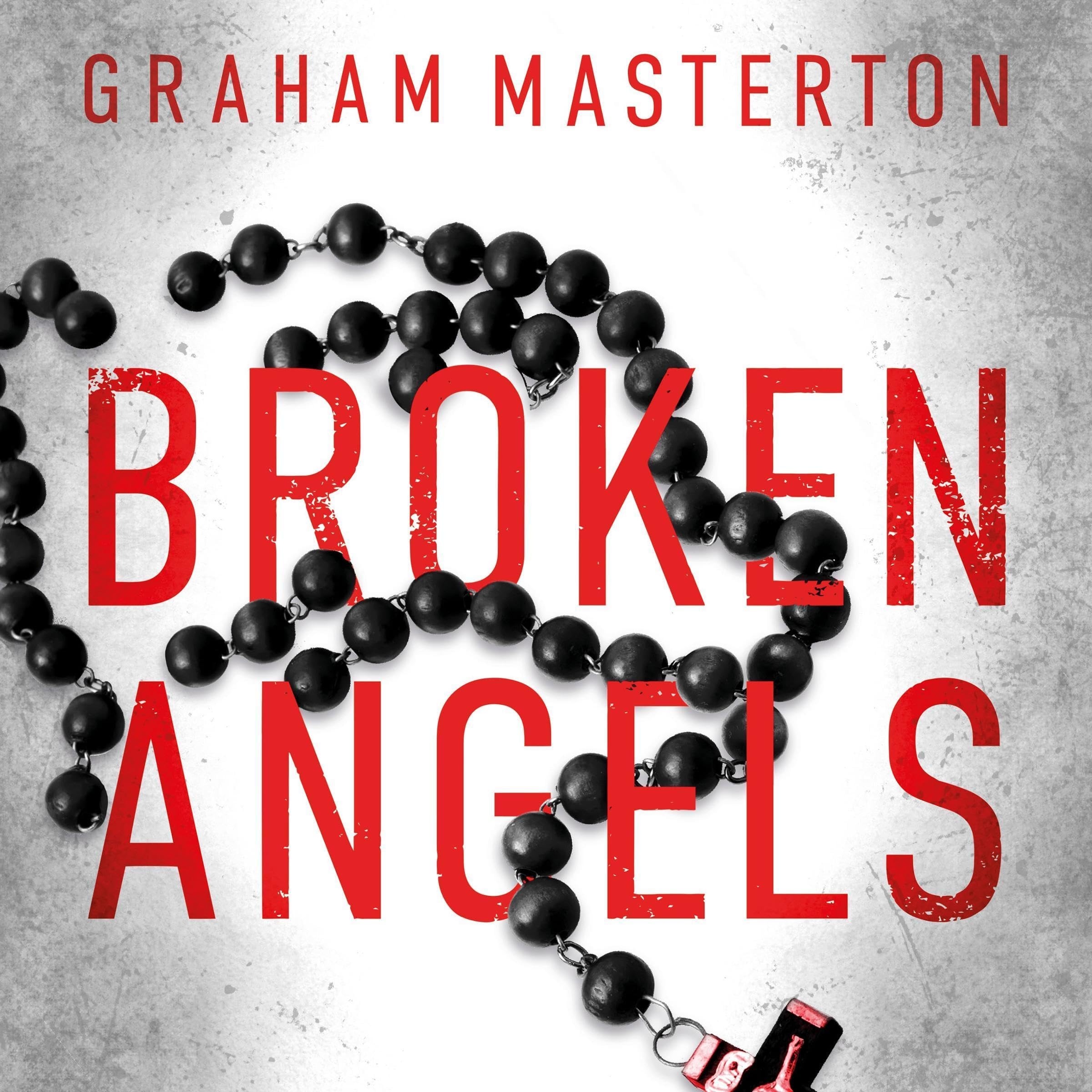 Broken Angels: Katie Maguire, Book 2