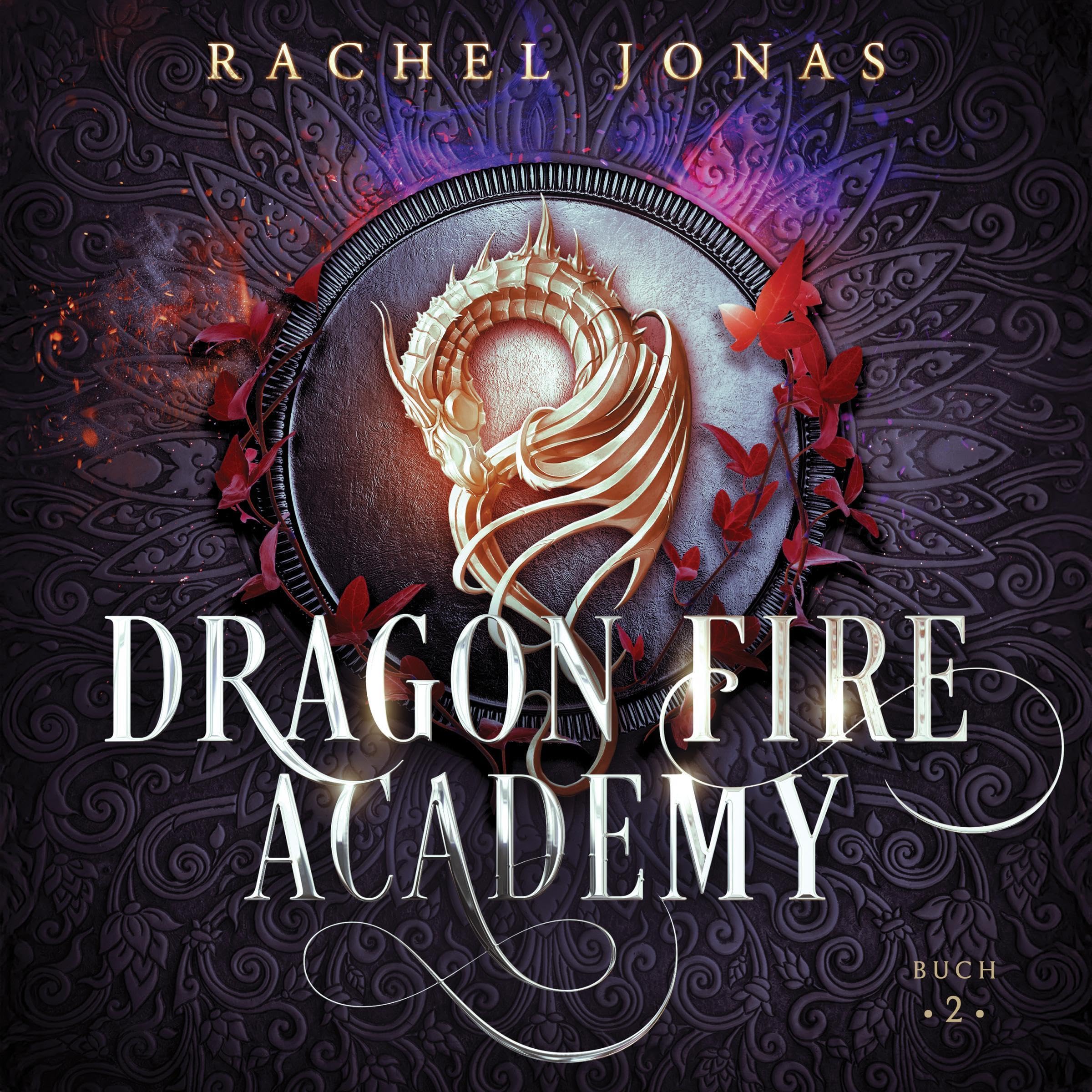 Dragon Fire Academy: Dragon Fire Academy, Band 2 (Audible Audio)