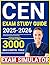 CEN Study Guide: Online Exa...