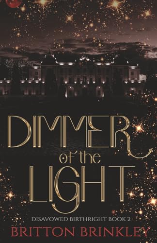 Dimmer of the Light: A Dark Academia Why Choose Romance (Disavowed Birthright)