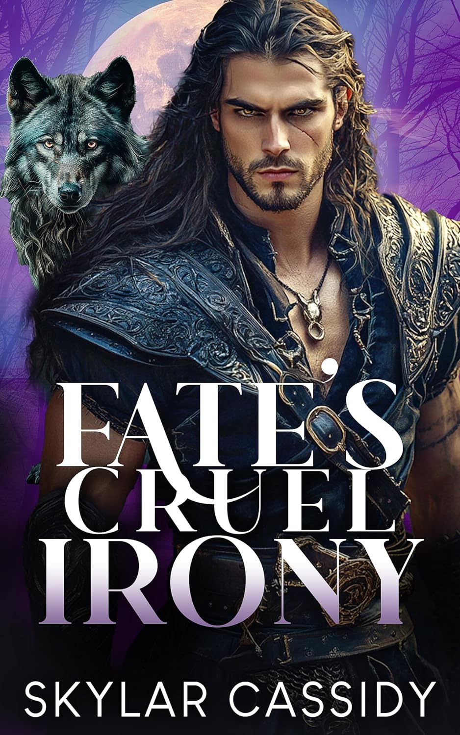 Fate's Cruel Irony: A Fated Mates Fantasy Romance