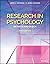 Research in Psychology, with eBook Access Code: Methods and Design