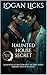 A Haunted House Secret: Hid...