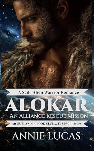 Alokar (Alliance Rescue #3)