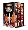 Mistborn - Trilog...