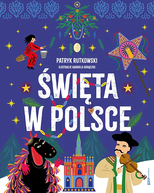 Święta w Polsce (Hardcover)