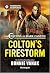 Colton's Firestorm (The Coltons of Dark Canyon #4)
