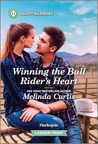 Winning the Bull Rider's Heart: A Clean and Uplifting Romance (The Cowboy Academy, 10)
