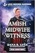Amish Midwife Witness: An Inspirational Christian Suspense Romance (Amish Country Danger, 1)