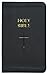 Holy Bible: New Revised Sta...