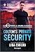 Colton's Private Security (The Coltons of Dark Canyon, 5)