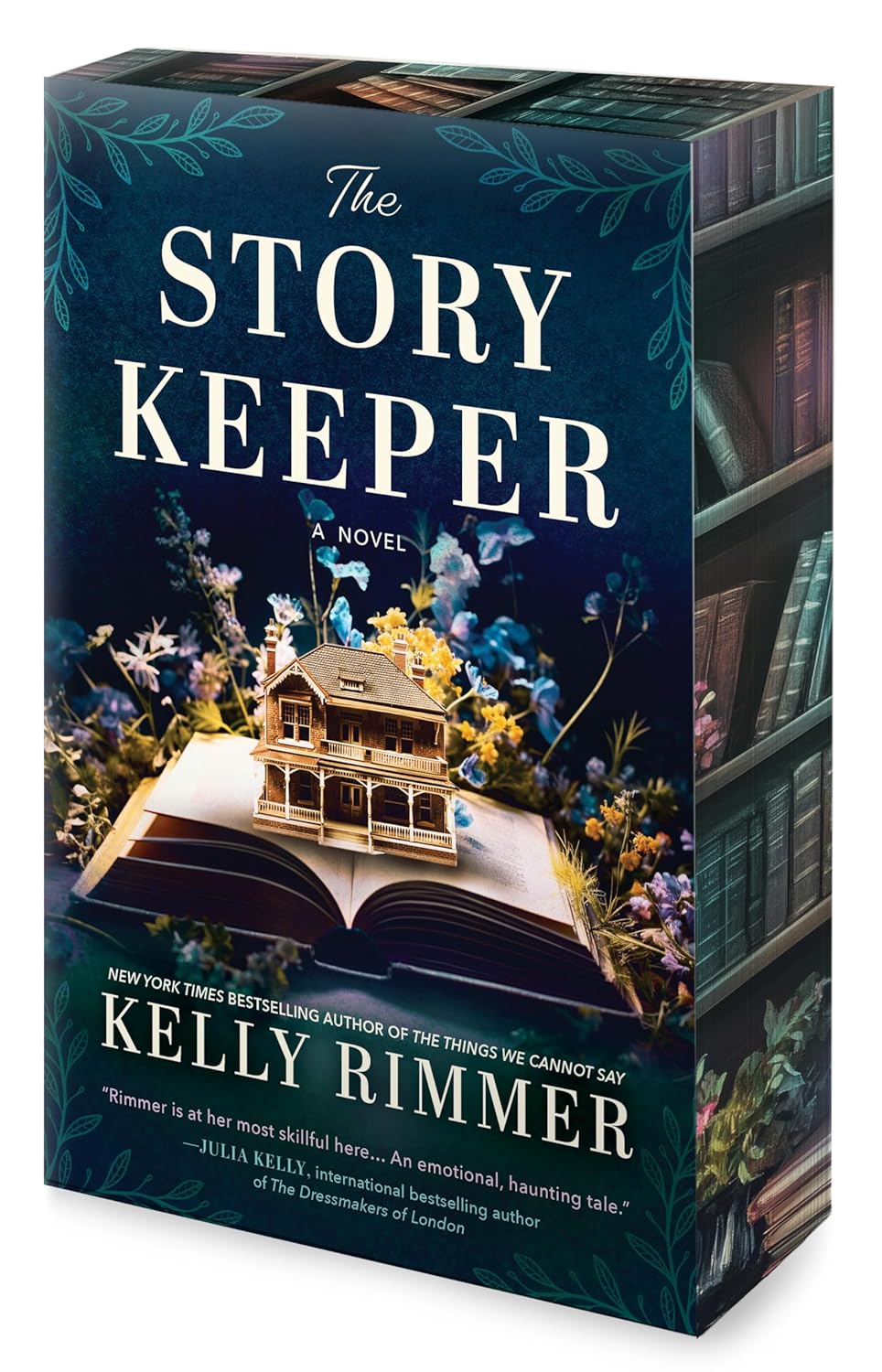 The Story Keeper (Paperback)