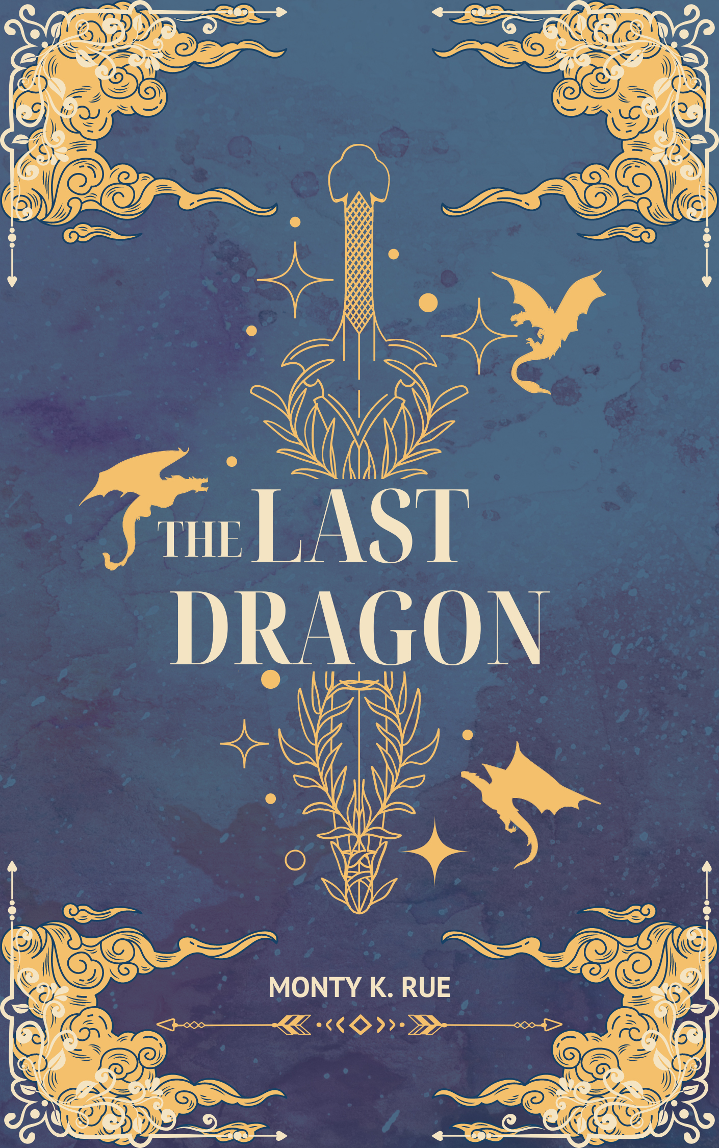 The Last Dragon (ebook)