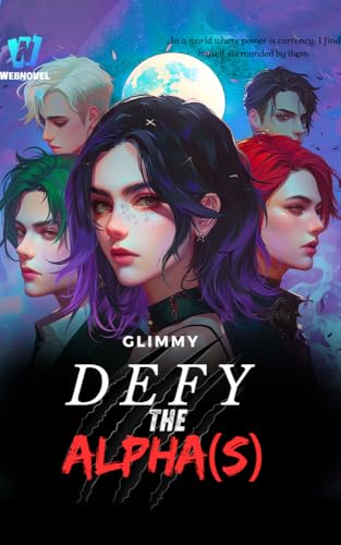 Defy The Alpha(s): Book 14