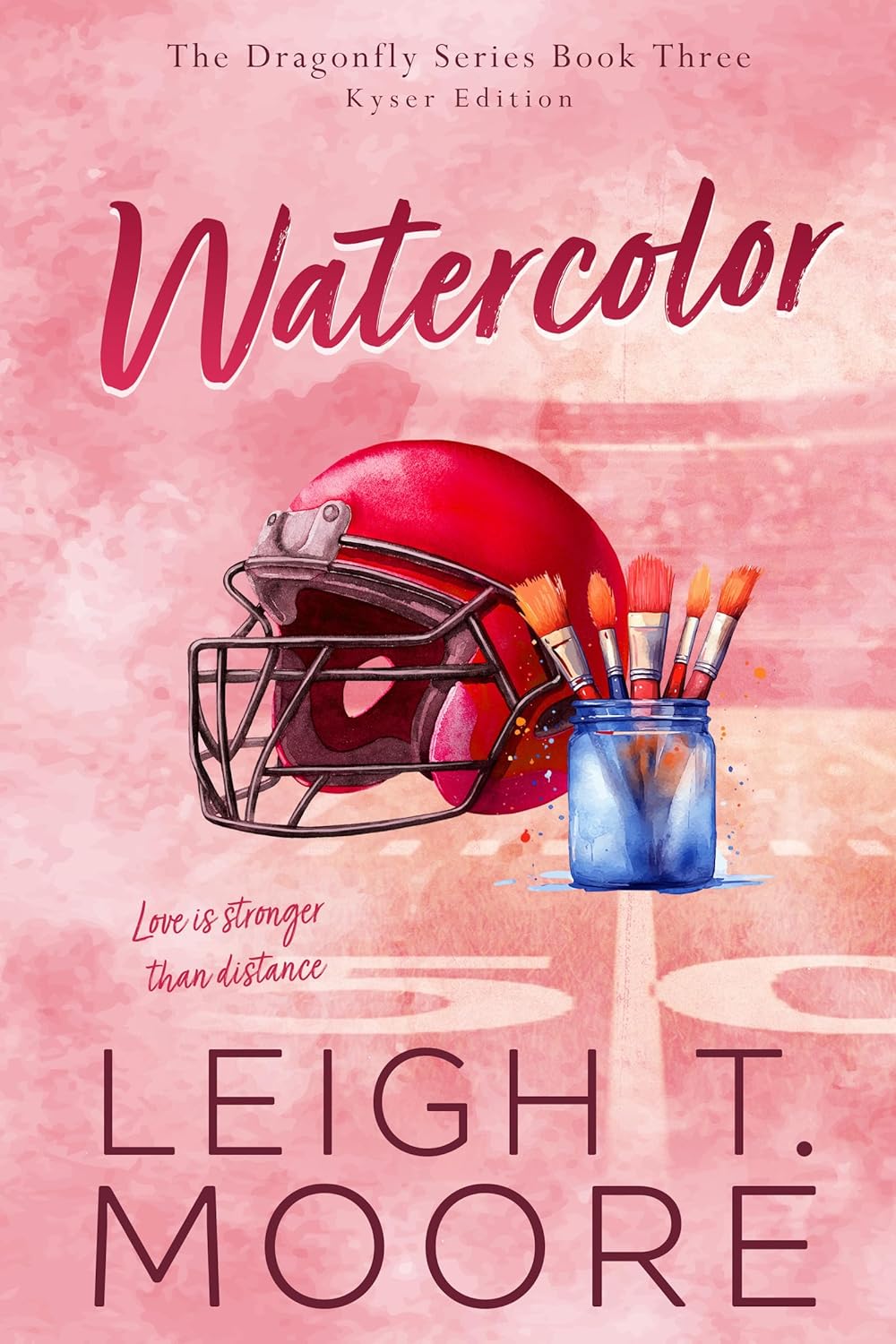 Watercolor (Dragonfly #3)
