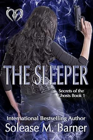 The Sleeper (Secrets of the Ghosts, #1)