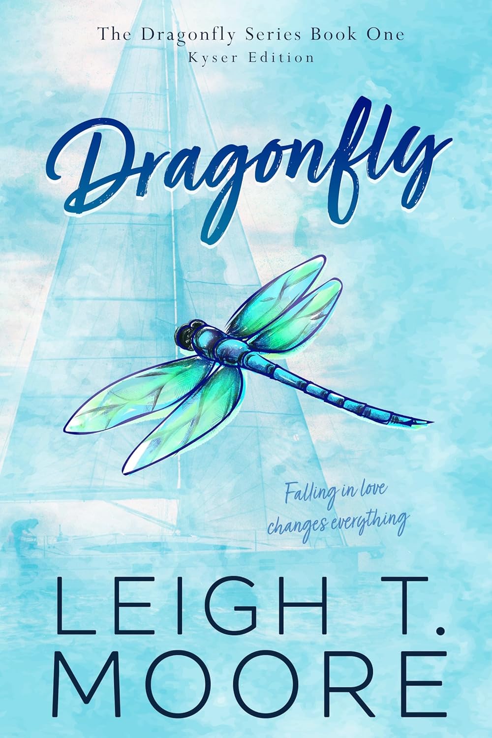 Dragonfly (Dragonfly #1)