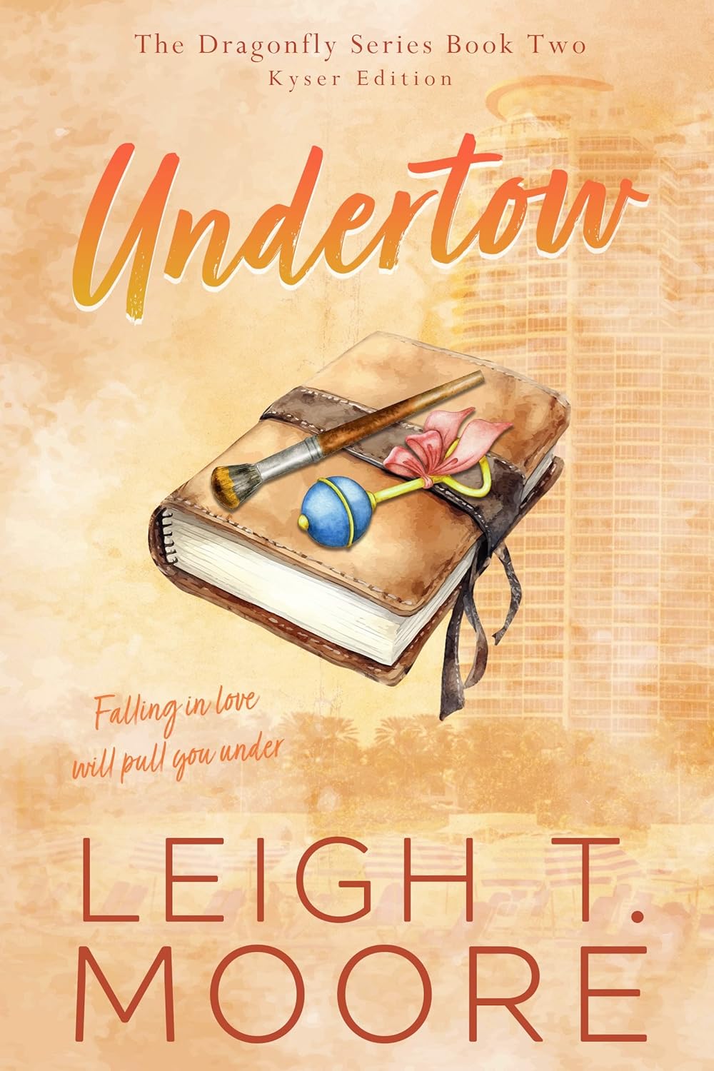 Undertow (Dragonfly #2)