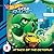 Hot Wheels Let's Race: Attack Of The Giant Octopus (Hot Wheels: Let's Race)