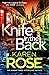 Knife in the Back (New Orleans, #4; Romantic Suspense #32)