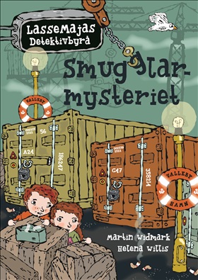 Smugglarmysteriet (Hardcover)