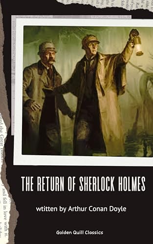 The Return of Sherlock Holmes